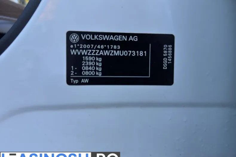 Volkswagen Polo din 2021 cu 43.659 km - oferta VOL256516 - foto 23
