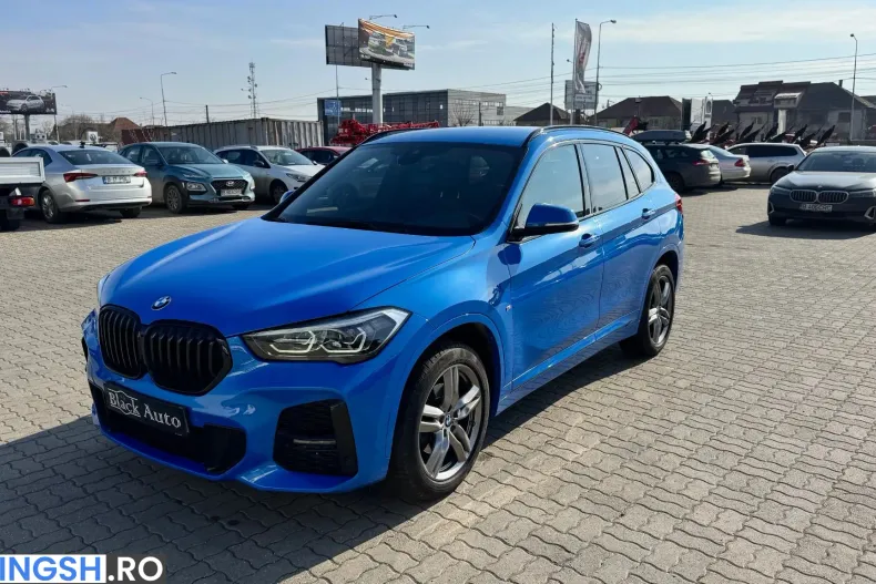 BMW X1 (Seria X) din 2021 cu 105.178 km - oferta BMW256522 - foto 1