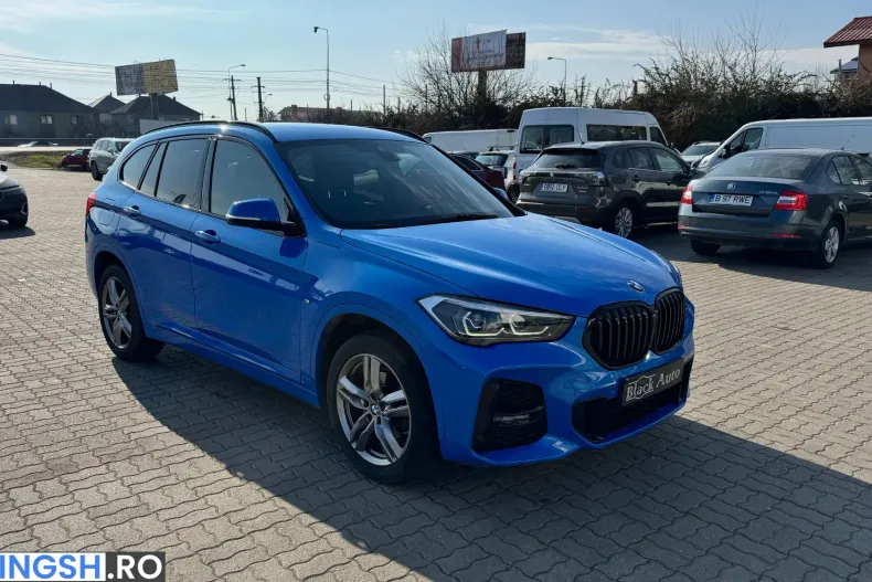 BMW X1 (Seria X) din 2021 cu 105.178 km - oferta BMW256522 - foto 2