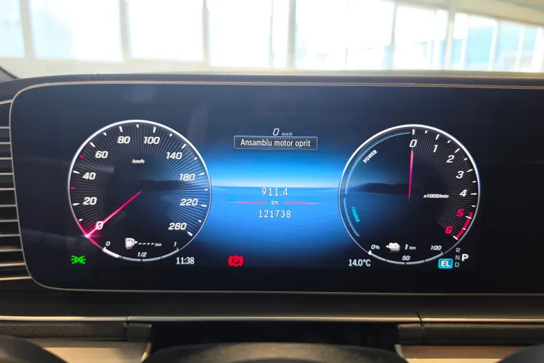Mercedes-Benz GLE din 2023 cu 121.700 km - oferta MER256523 - foto 17
