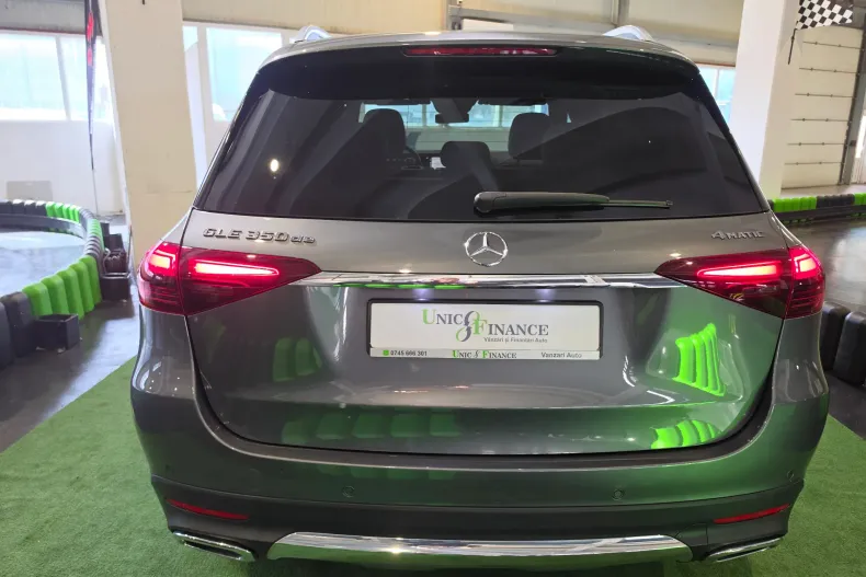 Mercedes-Benz GLE din 2023 cu 121.700 km - oferta MER256523 - foto 35