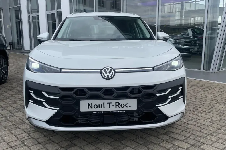 Volkswagen T-Roc din 2026 cu 4 km - oferta VOL256525 - foto 1