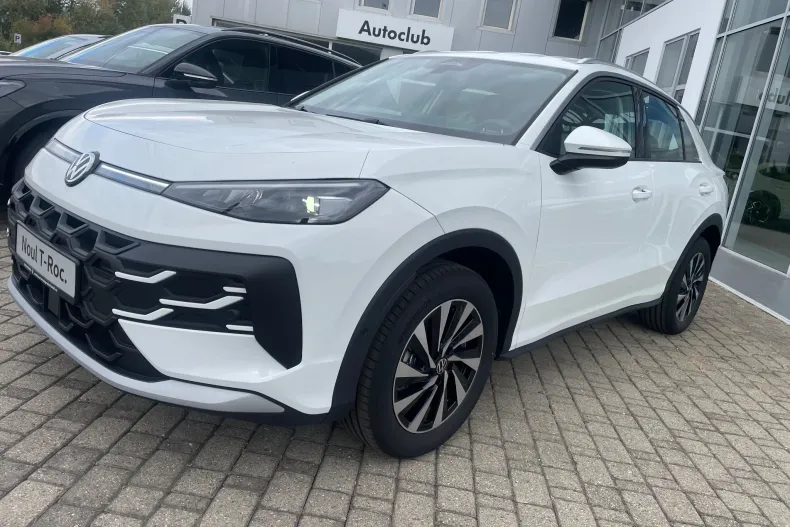 Volkswagen T-Roc din 2026 cu 4 km - oferta VOL256525 - foto 3