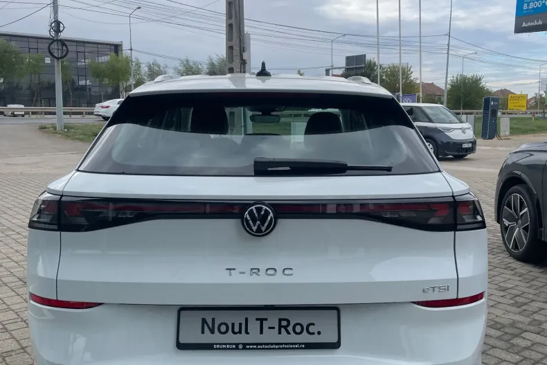 Volkswagen T-Roc din 2026 cu 4 km - oferta VOL256525 - foto 20
