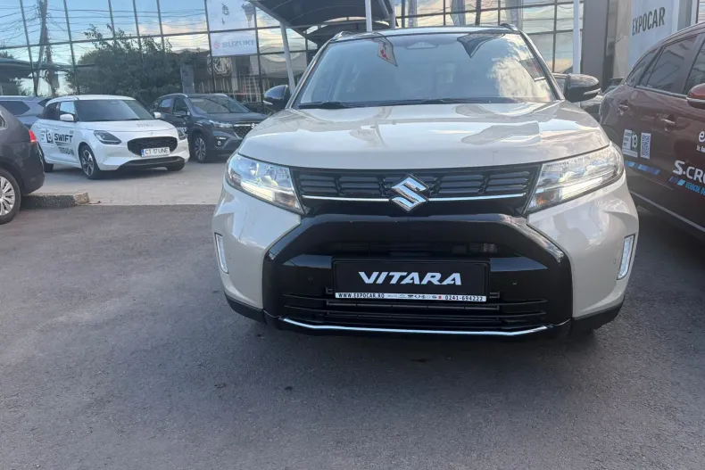 Suzuki Vitara din 2026 cu 1 km - oferta SUZ256527 - foto 1