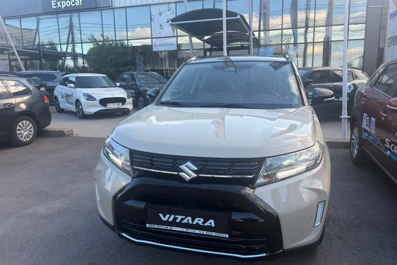 Suzuki Vitara din 2026 cu 1 km - oferta SUZ256527 - foto 3