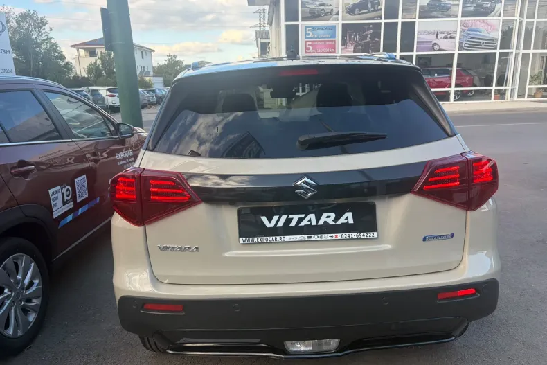 Suzuki Vitara din 2026 cu 1 km - oferta SUZ256527 - foto 4