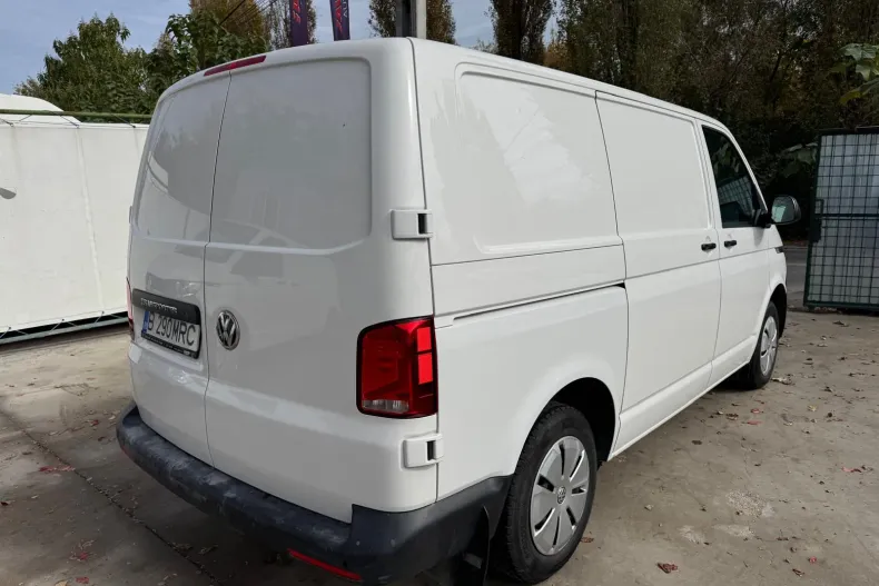 Volkswagen Transporter din 2022 cu 159.884 km - oferta VOL256528 - foto 2