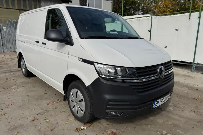 Volkswagen Transporter din 2022 cu 159.884 km - oferta VOL256528 - foto 3
