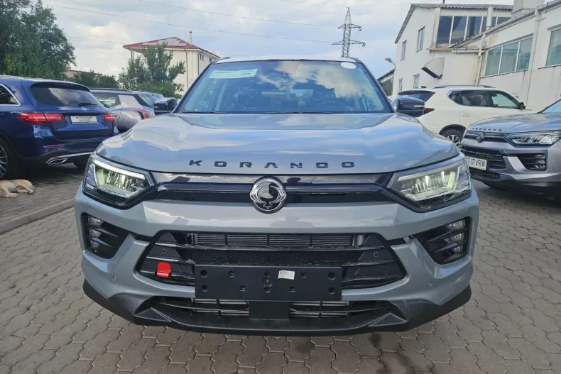 KGM Korrando din 2026 cu 1 km - oferta KGM256531 - foto 1