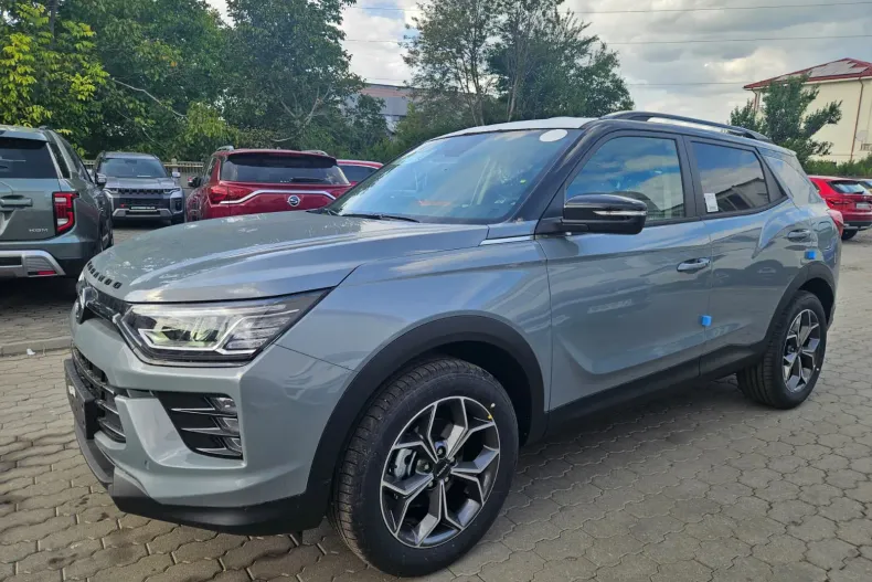 KGM Korrando din 2026 cu 1 km - oferta KGM256531 - foto 2