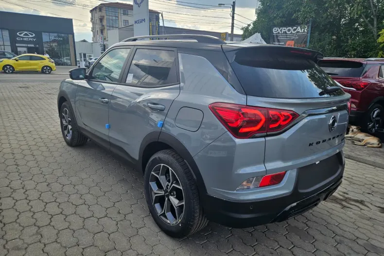 KGM Korrando din 2026 cu 1 km - oferta KGM256531 - foto 3
