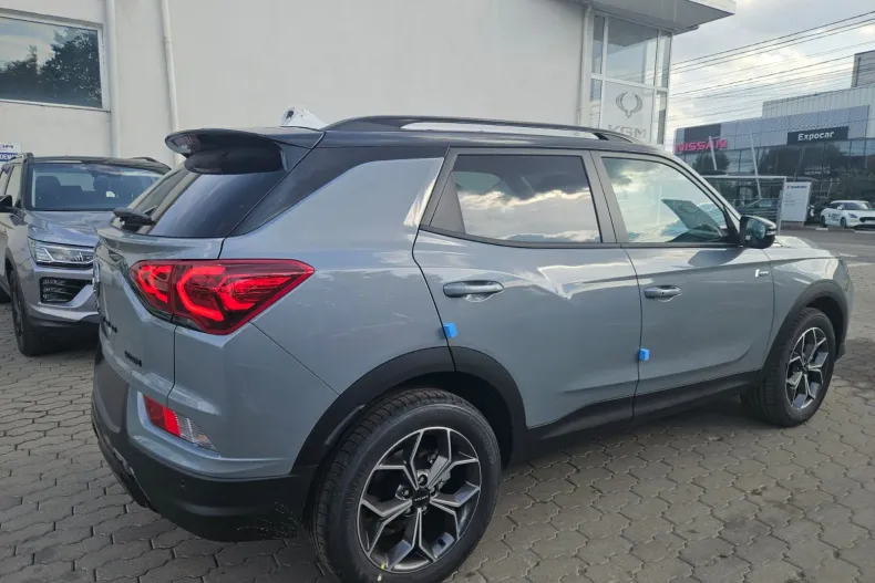KGM Korrando din 2026 cu 1 km - oferta KGM256531 - foto 4