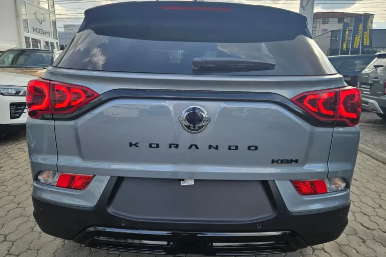 KGM Korrando din 2026 cu 1 km - oferta KGM256531 - foto 5