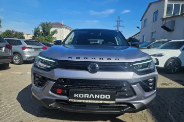 KGM Korrando din 2025 - oferta KGM256532