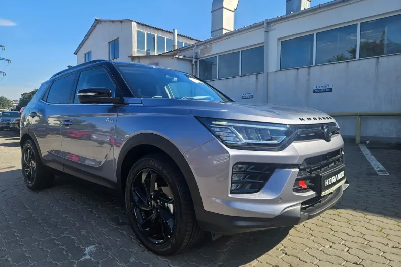 KGM Korrando din 2025 cu 194 km - oferta KGM256532 - foto 2