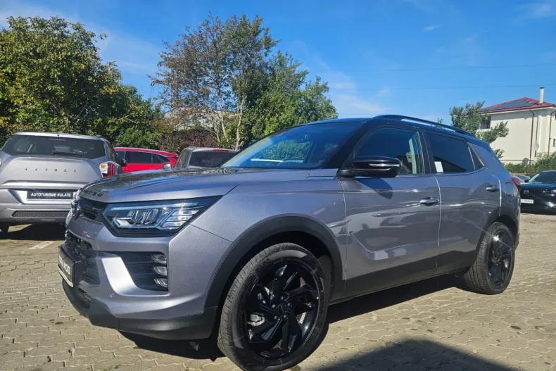 KGM Korrando din 2025 cu 194 km - oferta KGM256532 - foto 3
