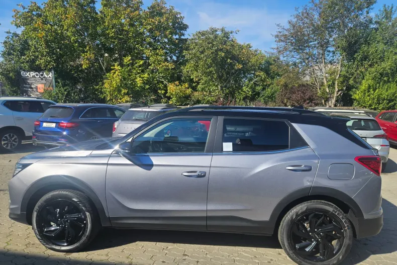 KGM Korrando din 2025 cu 194 km - oferta KGM256532 - foto 4