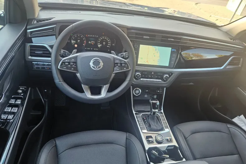KGM Korrando din 2025 cu 194 km - oferta KGM256532 - foto 6