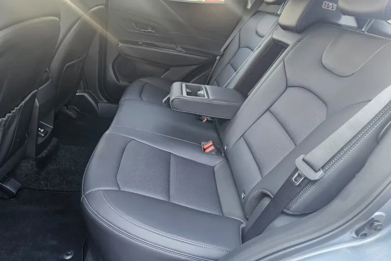 KGM Korrando din 2025 cu 194 km - oferta KGM256532 - foto 11
