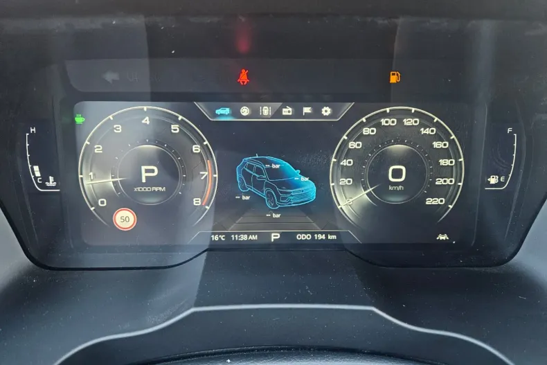 KGM Korrando din 2025 cu 194 km - oferta KGM256532 - foto 12