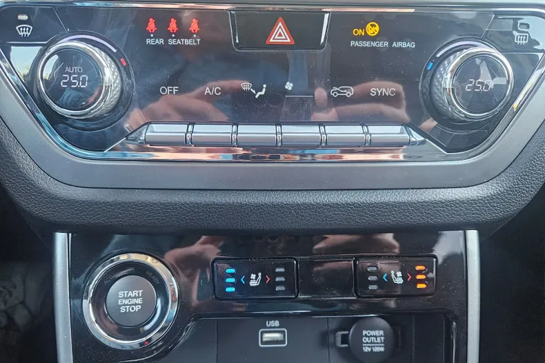 KGM Korrando din 2025 cu 194 km - oferta KGM256532 - foto 13
