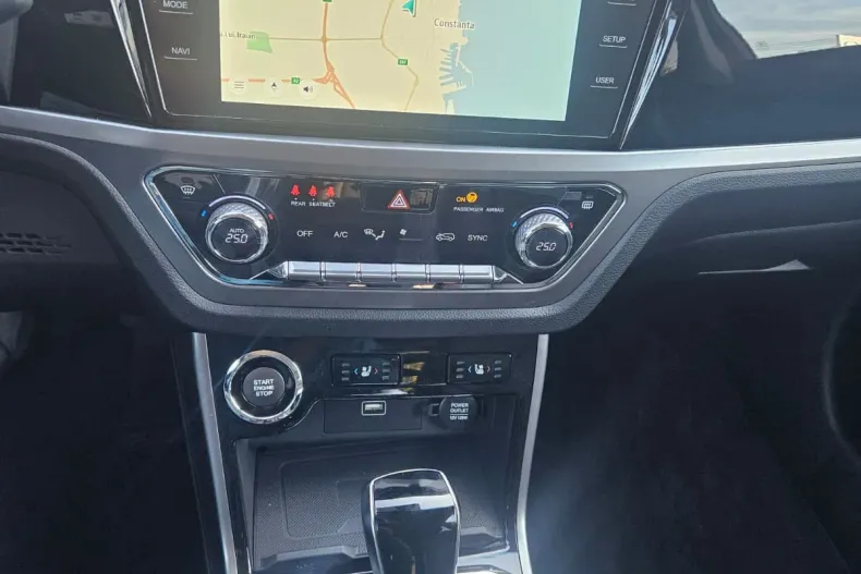 KGM Korrando din 2025 cu 194 km - oferta KGM256532 - foto 15