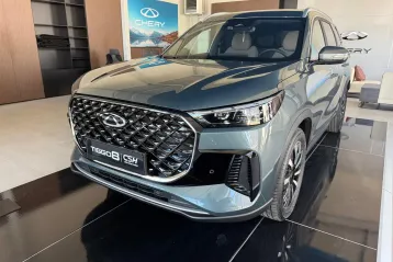 Chery Tiggo 8 din 2026 - oferta CHE256533