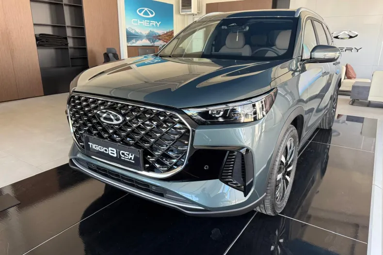 Chery Tiggo 8 din 2026 cu 5 km - oferta CHE256533 - foto 1