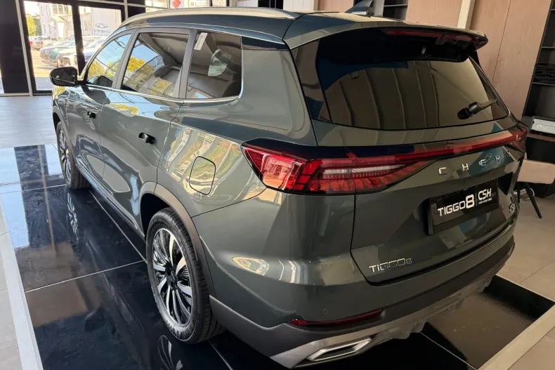 Chery Tiggo 8 din 2026 cu 5 km - oferta CHE256533 - foto 4