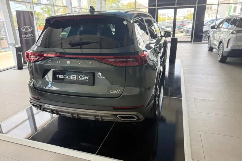 Chery Tiggo 8 din 2026 cu 5 km - oferta CHE256533 - foto 5