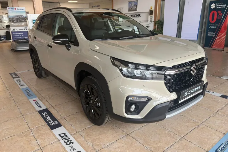 Suzuki S-Cross din 2026 cu 1 km - oferta SUZ256534 - foto 1