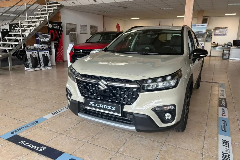 Suzuki S-Cross din 2026 cu 1 km - oferta SUZ256534 - foto 2