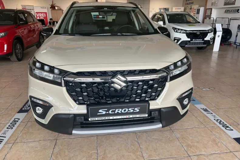 Suzuki S-Cross din 2026 cu 1 km - oferta SUZ256534 - foto 3