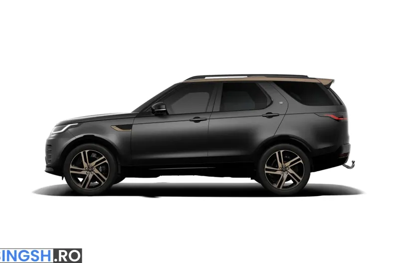 Land Rover Discovery din 2026 cu 1 km - oferta LAN256535 - foto 2