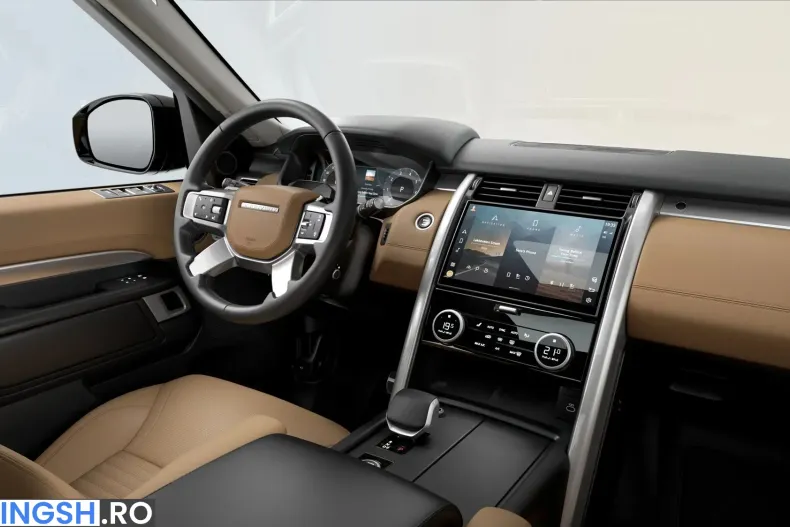 Land Rover Discovery din 2026 cu 1 km - oferta LAN256535 - foto 4