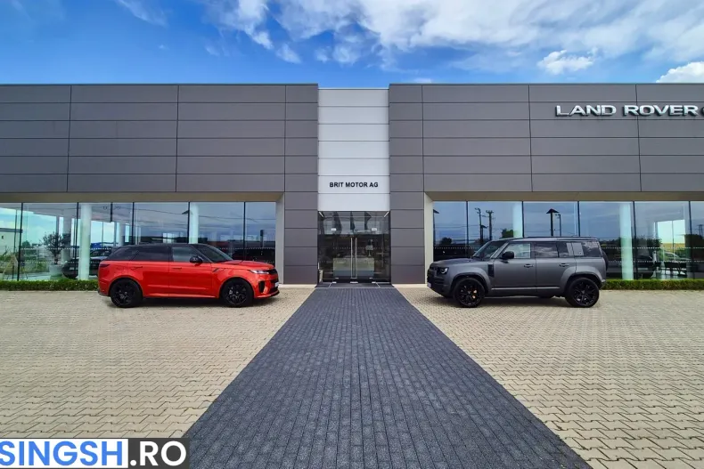 Land Rover Discovery din 2026 cu 1 km - oferta LAN256535 - foto 6