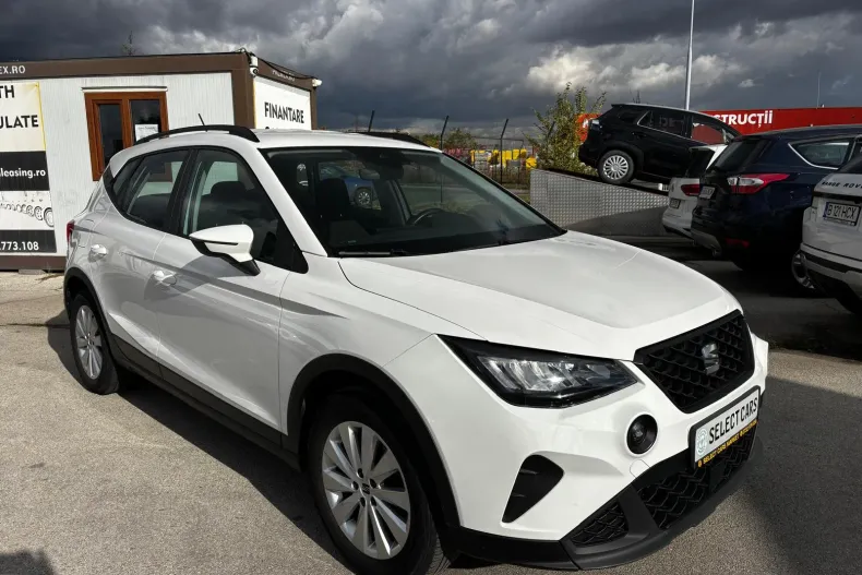 Seat Arona din 2022 cu 87.601 km - oferta SEA256537 - foto 4