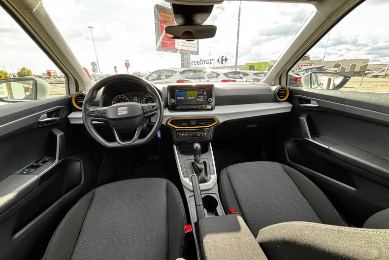 Seat Arona din 2022 cu 87.601 km - oferta SEA256537 - foto 8