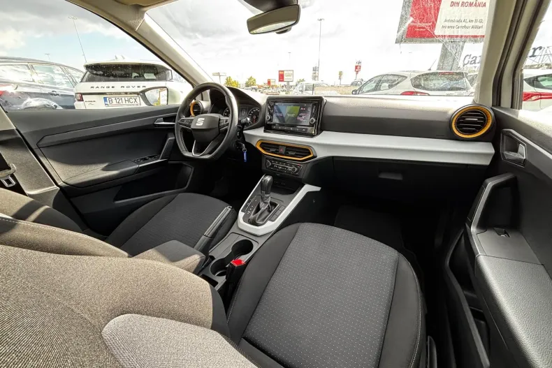 Seat Arona din 2022 cu 87.601 km - oferta SEA256537 - foto 9