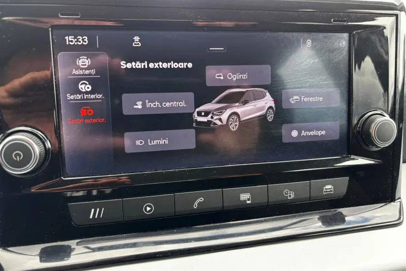Seat Arona din 2022 cu 87.601 km - oferta SEA256537 - foto 20