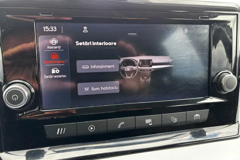 Seat Arona din 2022 cu 87.601 km - oferta SEA256537 - foto 21