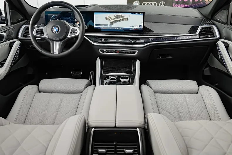 BMW X6 (Seria X) din 2024 cu 54.280 km - oferta BMW256538 - foto 4