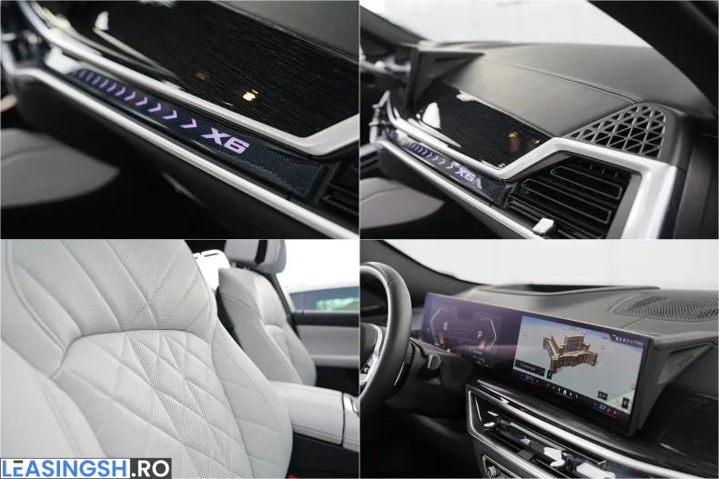 BMW X6 (Seria X) din 2024 cu 54.280 km - oferta BMW256538 - foto 6