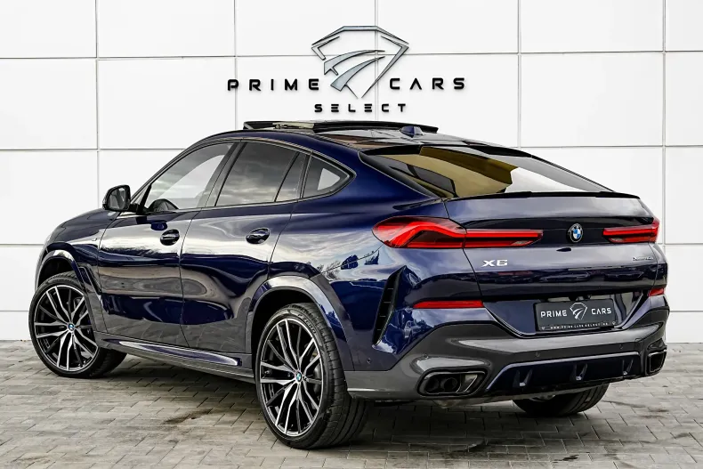 BMW X6 (Seria X) din 2024 cu 54.280 km - oferta BMW256538 - foto 8
