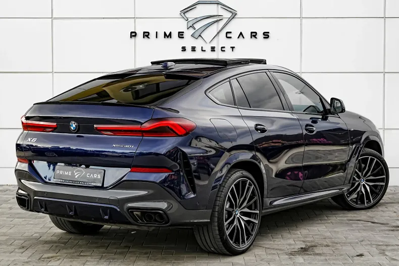BMW X6 (Seria X) din 2024 cu 54.280 km - oferta BMW256538 - foto 9