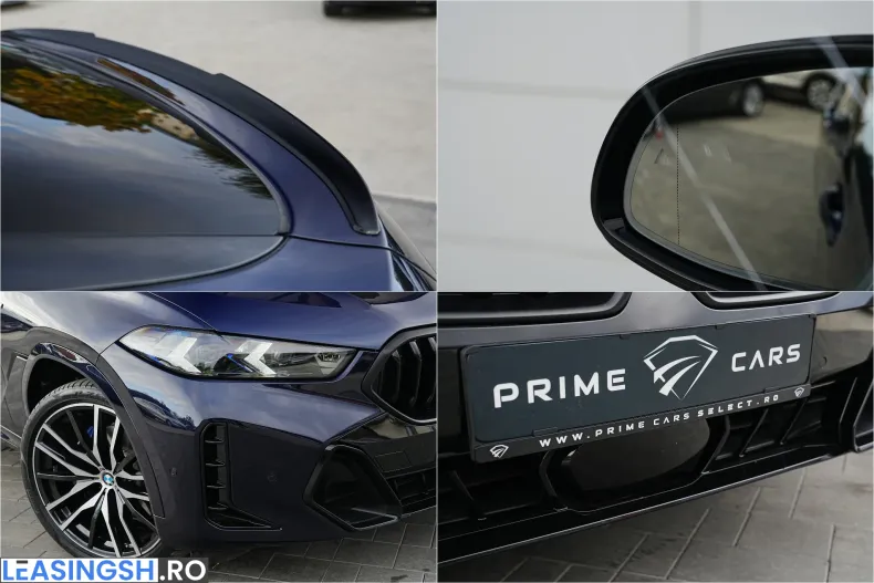 BMW X6 (Seria X) din 2024 cu 54.280 km - oferta BMW256538 - foto 12