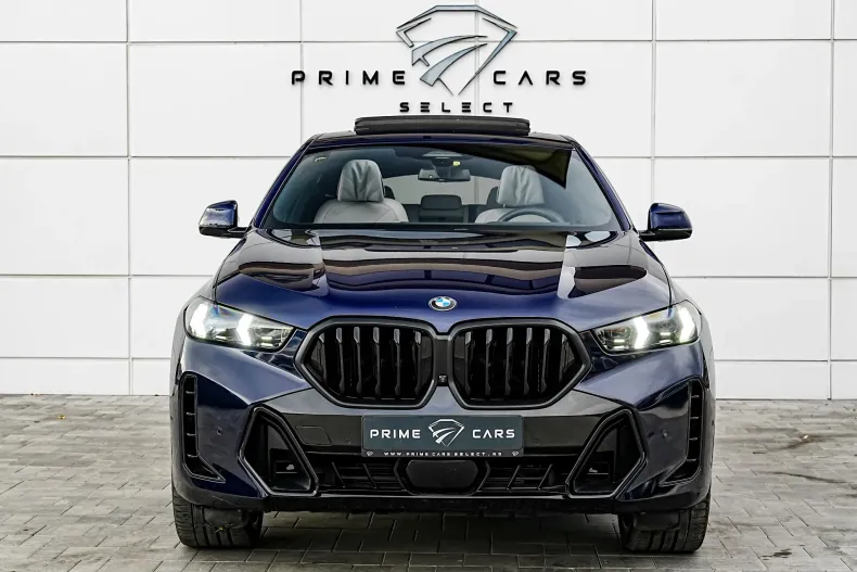 BMW X6 (Seria X) din 2024 cu 54.280 km - oferta BMW256538 - foto 13