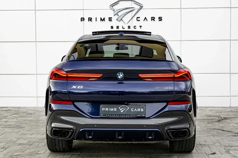 BMW X6 (Seria X) din 2024 cu 54.280 km - oferta BMW256538 - foto 14