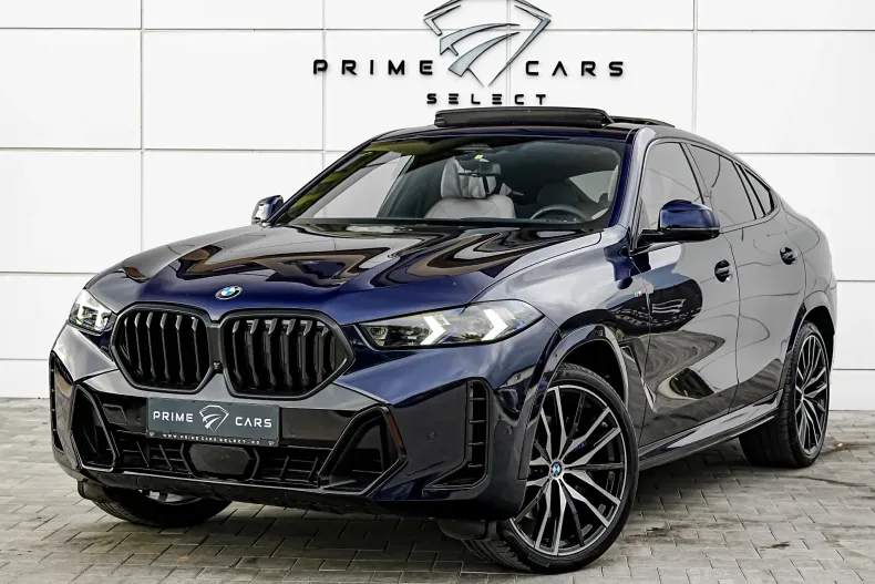 BMW X6 (Seria X) din 2024 cu 54.280 km - oferta BMW256538 - foto 17